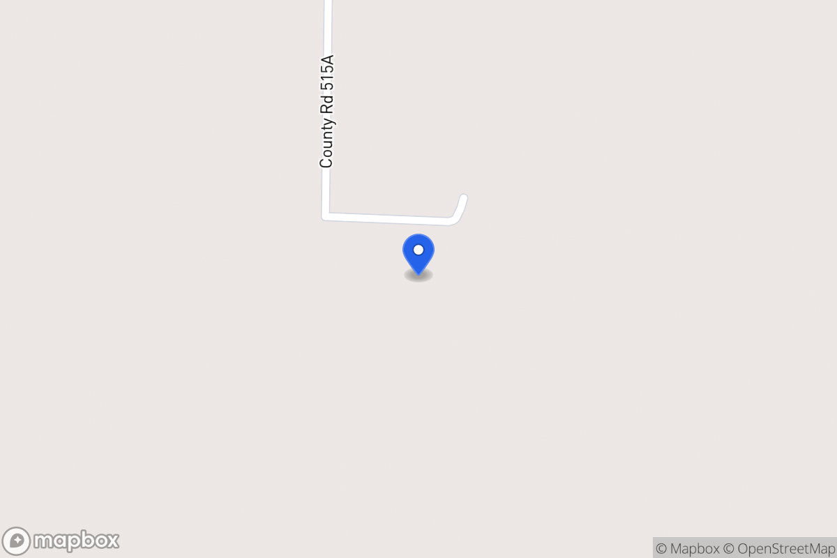Map of 945  Co Rd 515a , Dimmitt, Tx 79027, Dimmitt