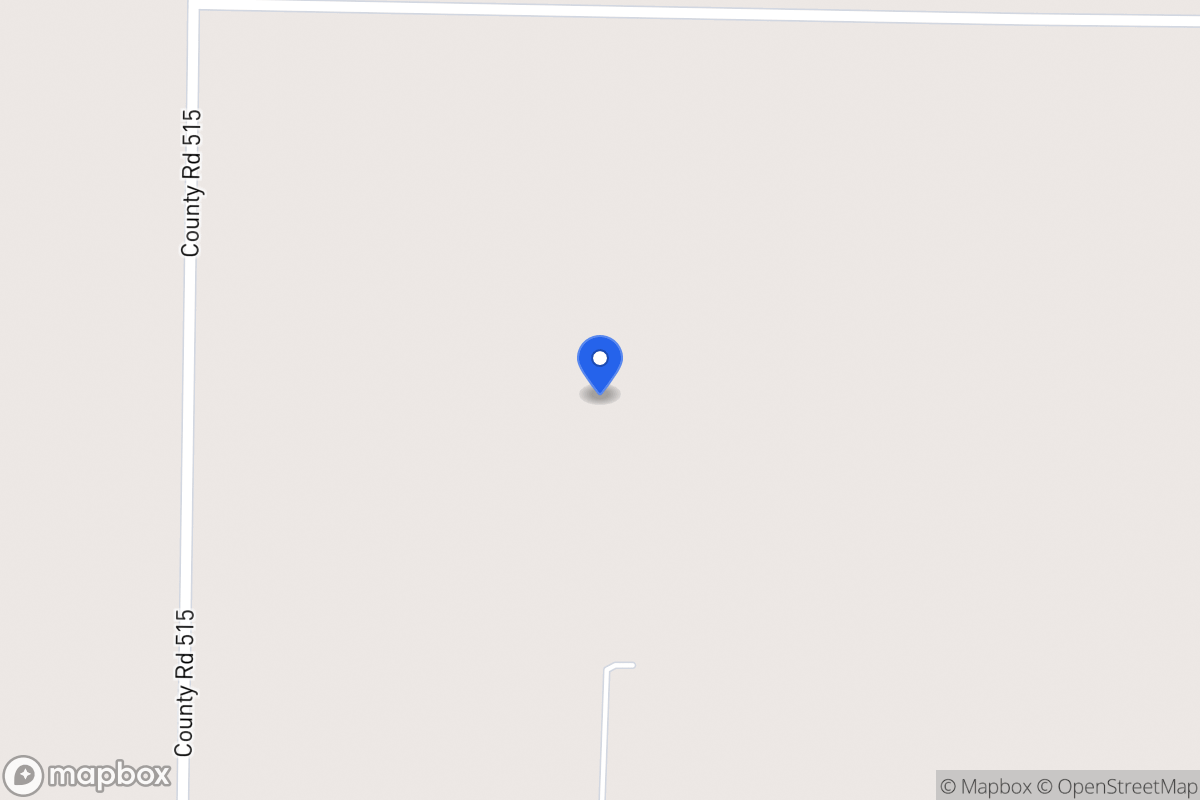 Map of , , Tx