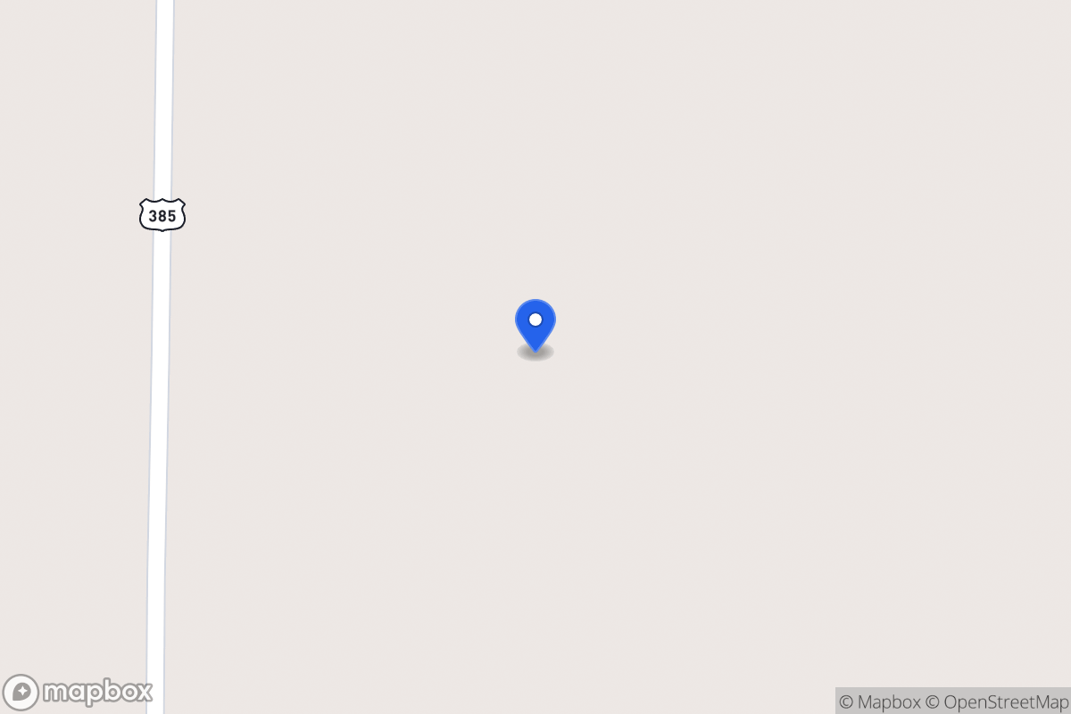 Map of , , Tx