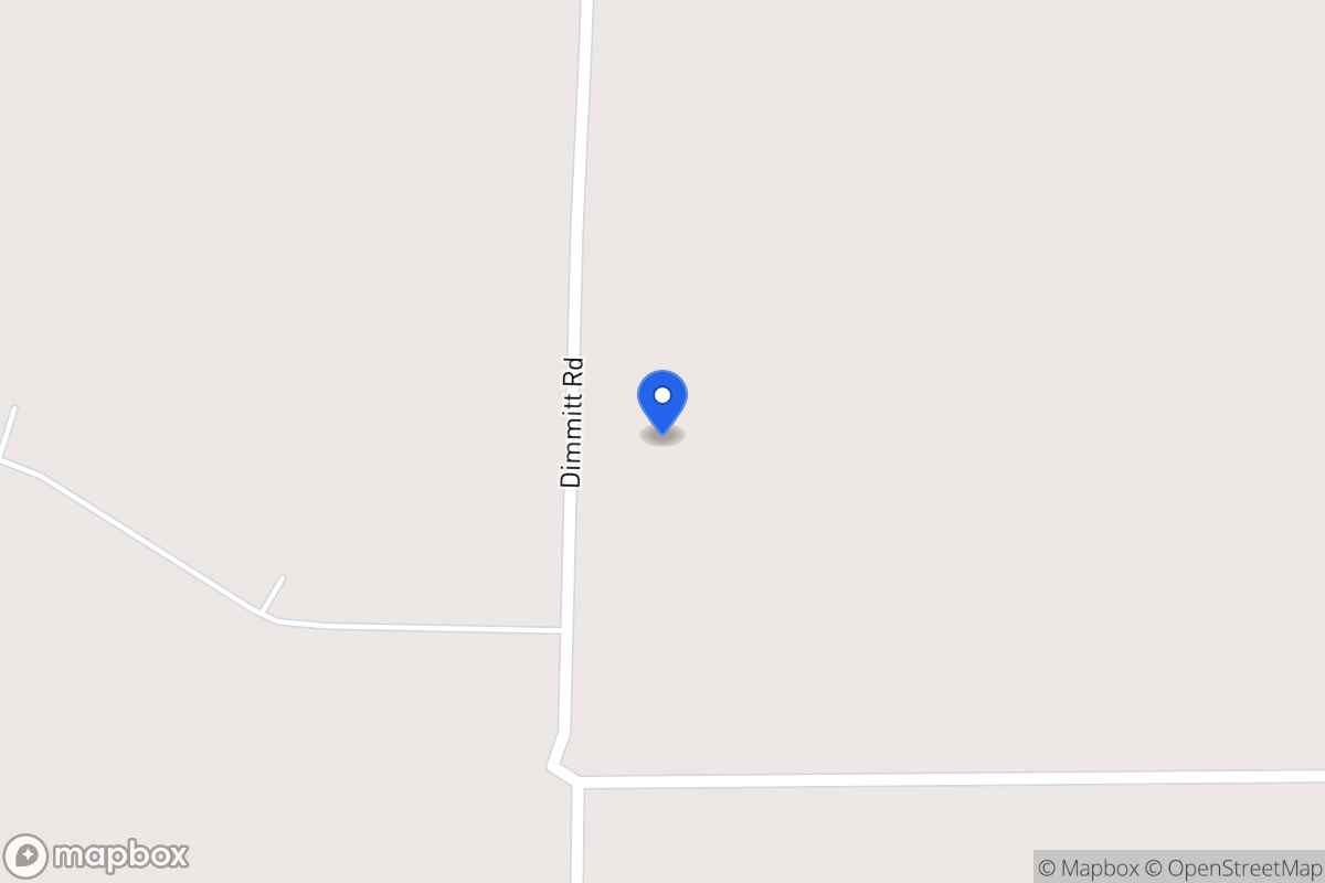 Map of 125 Co Rd 513 , Dimmitt, Tx 79027, Dimmitt