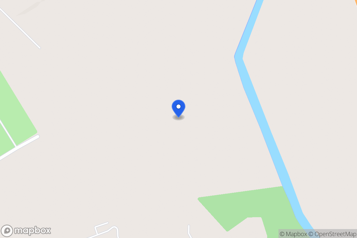 Map of , ,