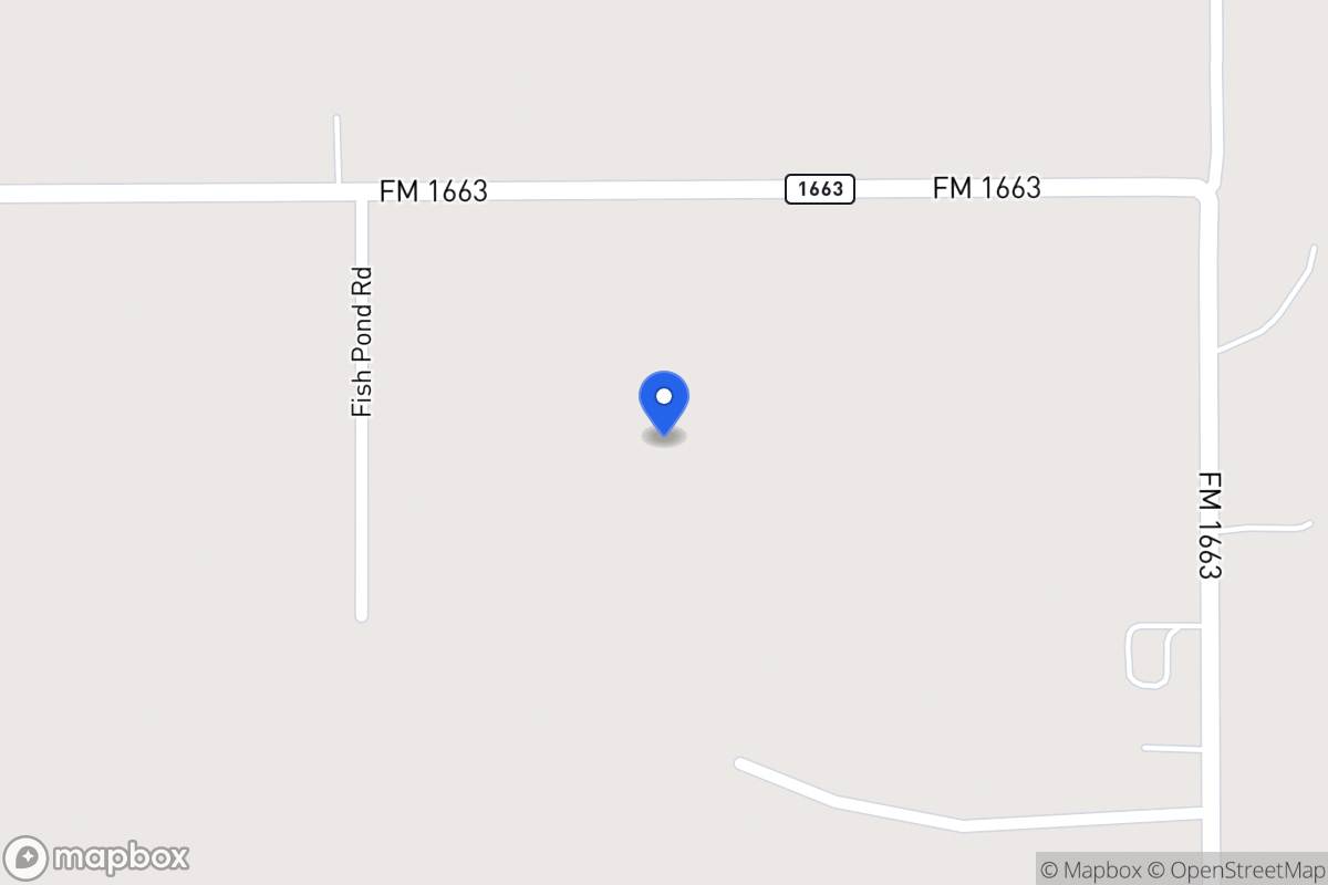 Map of 13414 Fm 1663, Winnie          , Tx 77665, Winnie