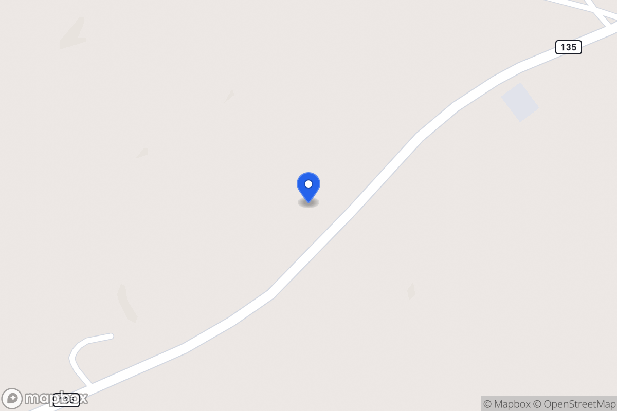 Map of 14035  St Hwy 135 N , Troup, Tx 75789, Troup
