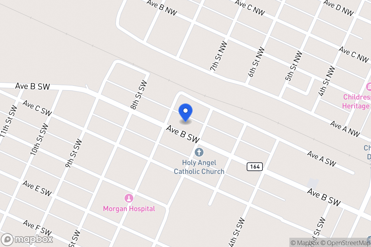 Map of 604 Sw, ,