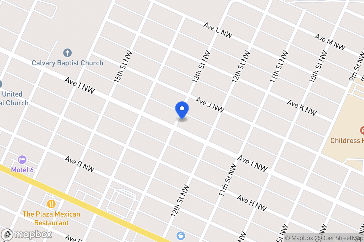 Map of 1210 Nw, ,
