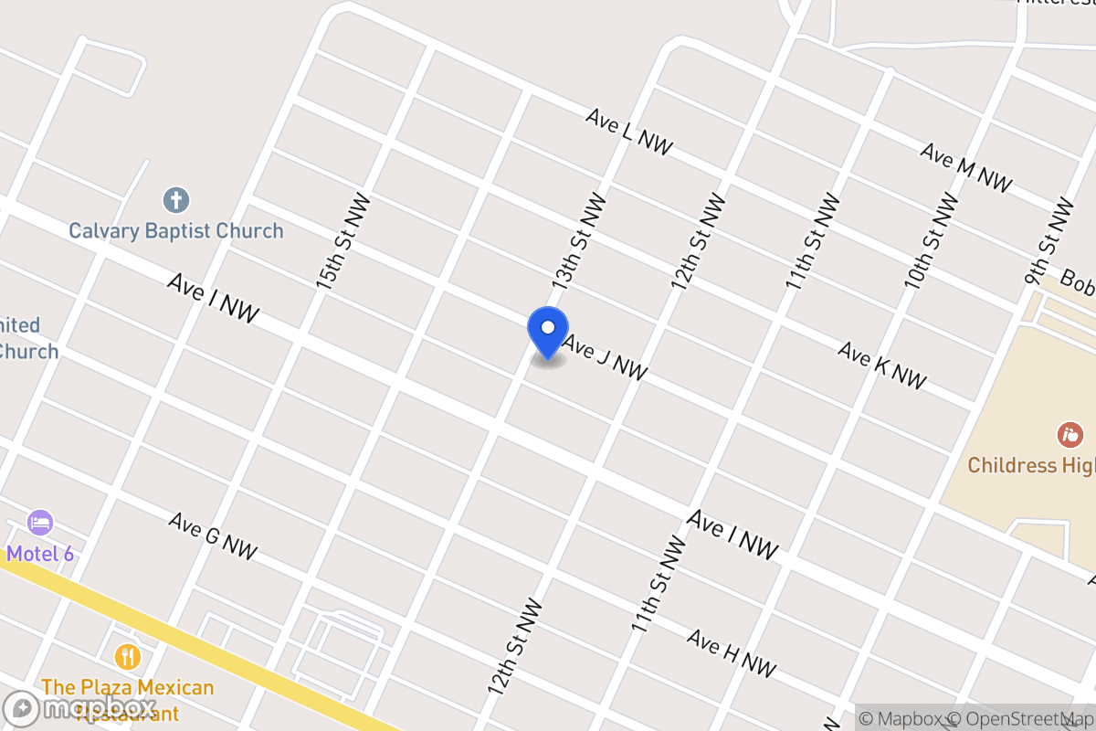 Map of 1211 Nw, ,