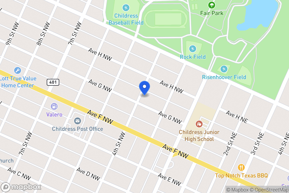 Map of 310 Nw, ,