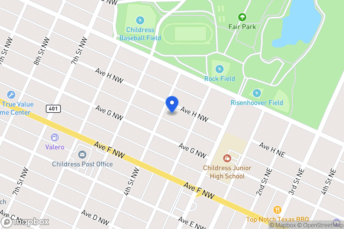 Map of 309 Nw, ,
