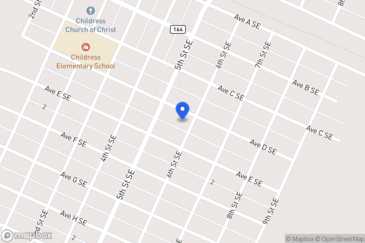 Map of 510 Se, ,