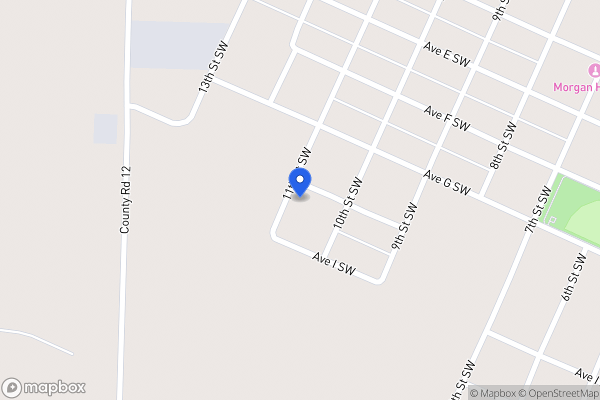 Map of 1011 Sw, ,