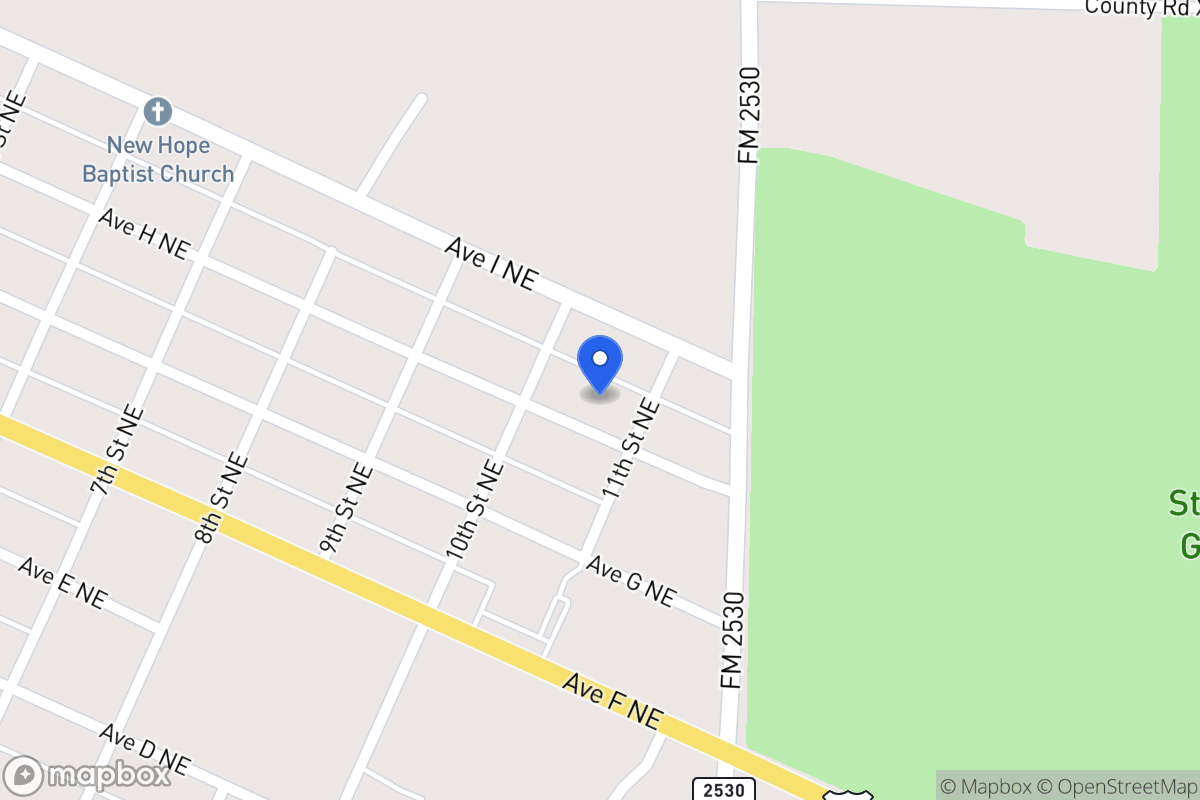 Map of 1007 Ne, ,
