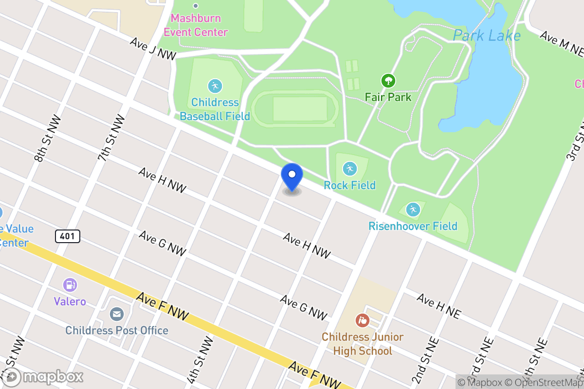 Map of 309 Nw, ,