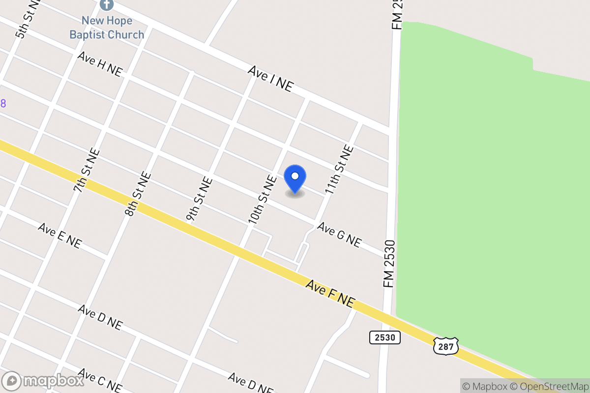 Map of 1007 Ne, ,