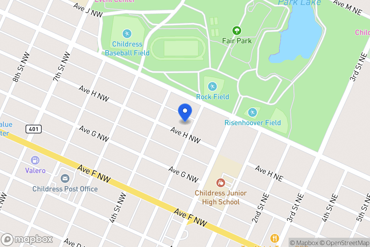 Map of 300 Nw, ,