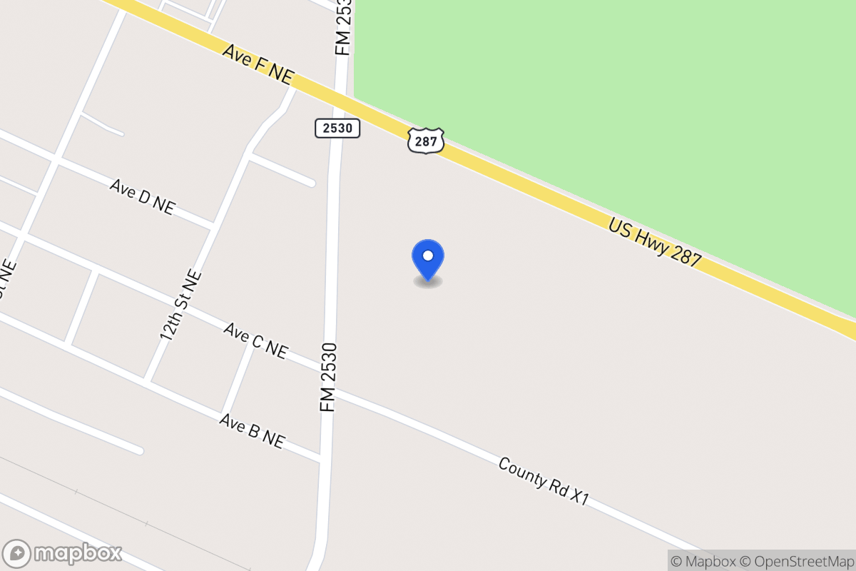 Map of 8000 Us Hwy 287, ,