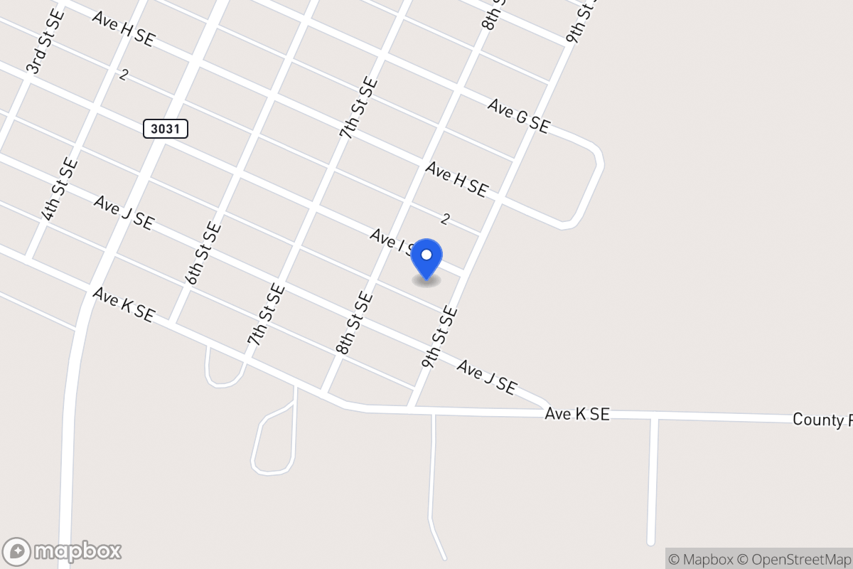 Map of 806 Se, ,