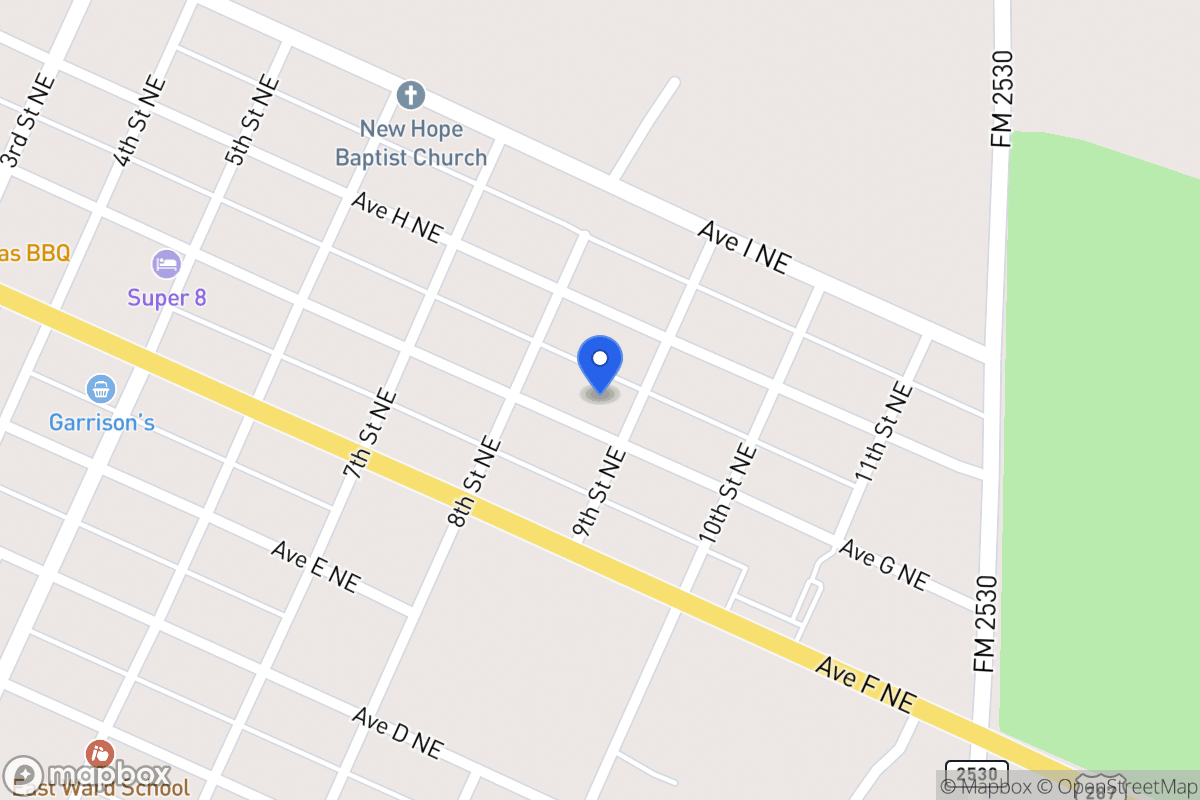 Map of 809 Ne, ,
