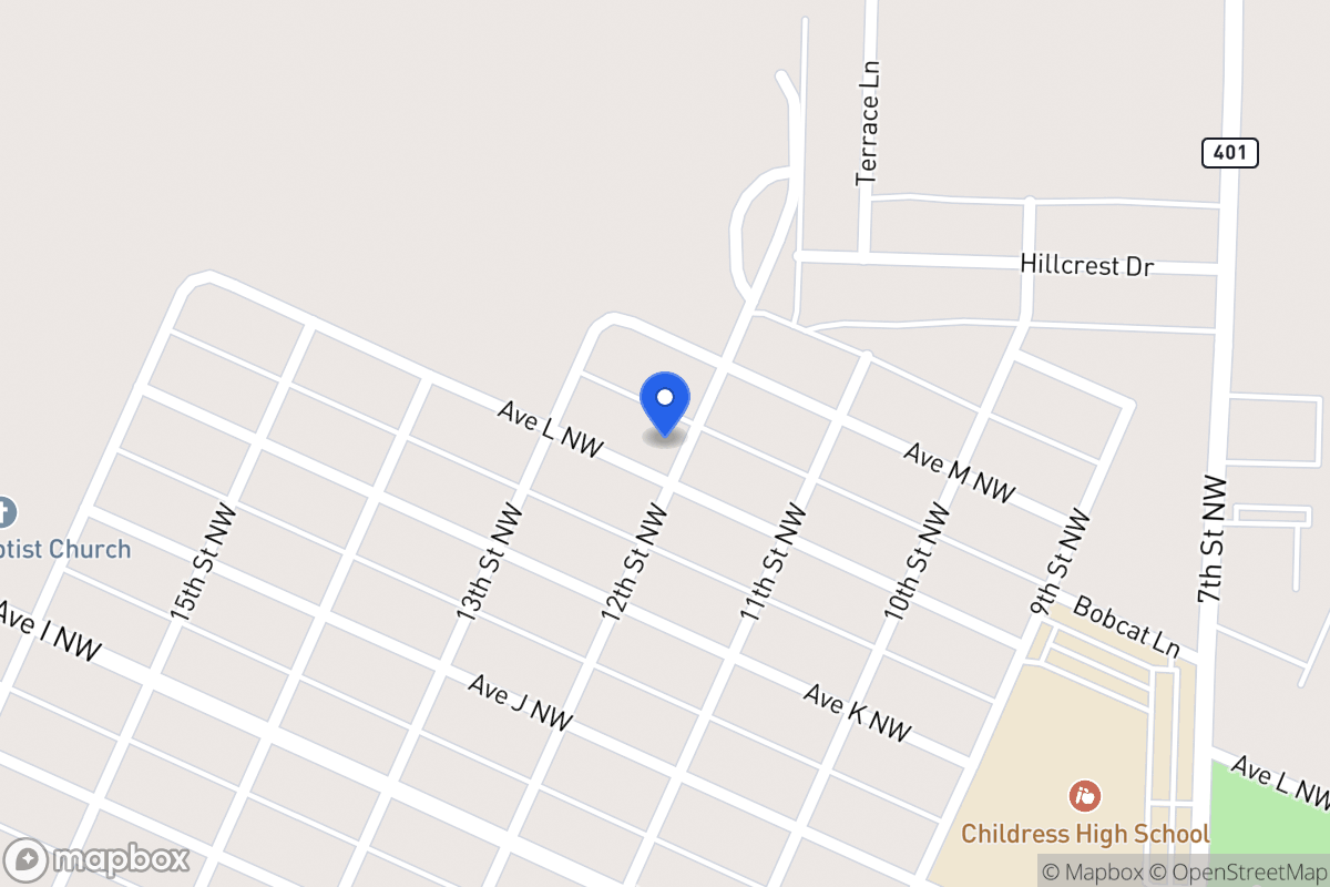Map of 1200 Nw, ,