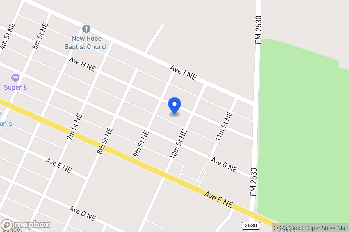 Map of 906 Ne, ,