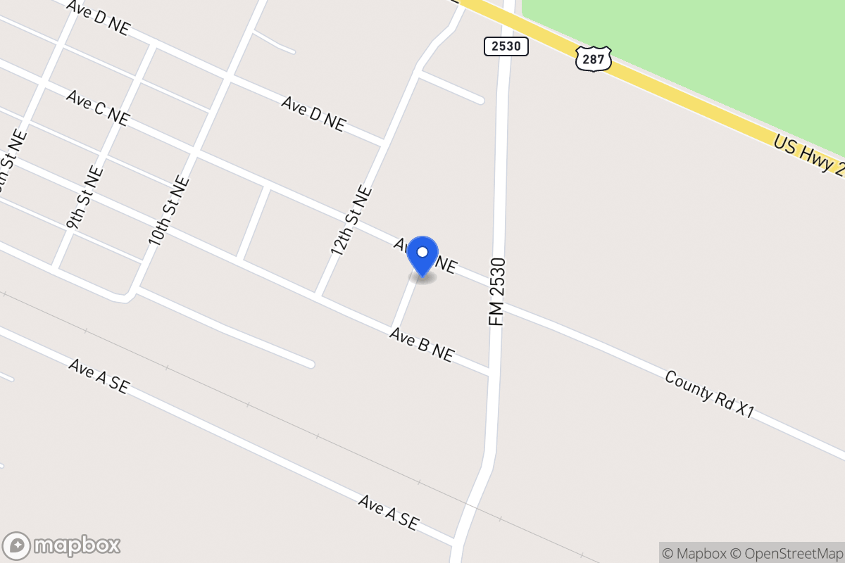 Map of 1300 Ne, ,
