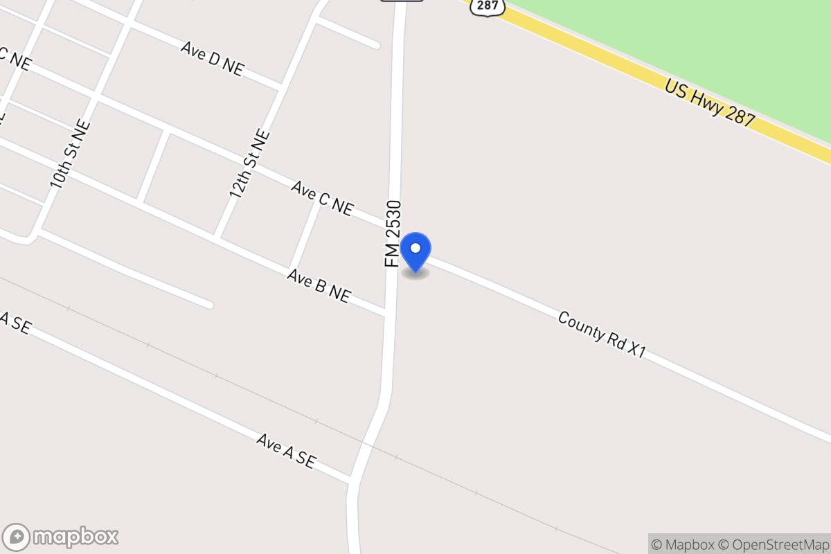 Map of 210 14th St Ne, ,
