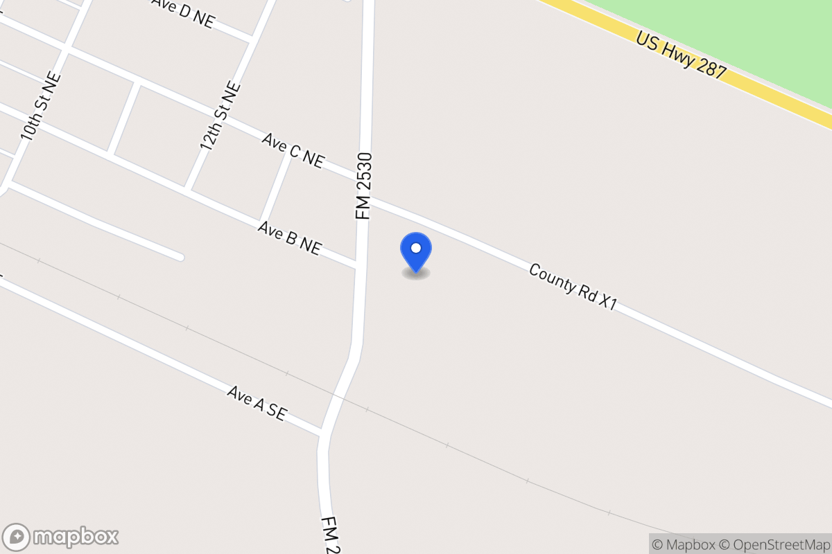 Map of 860 Fm 2530, ,