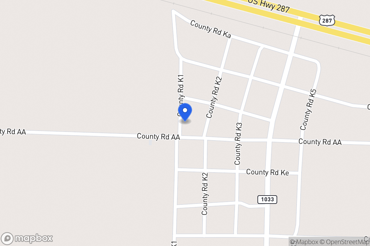 Map of , ,