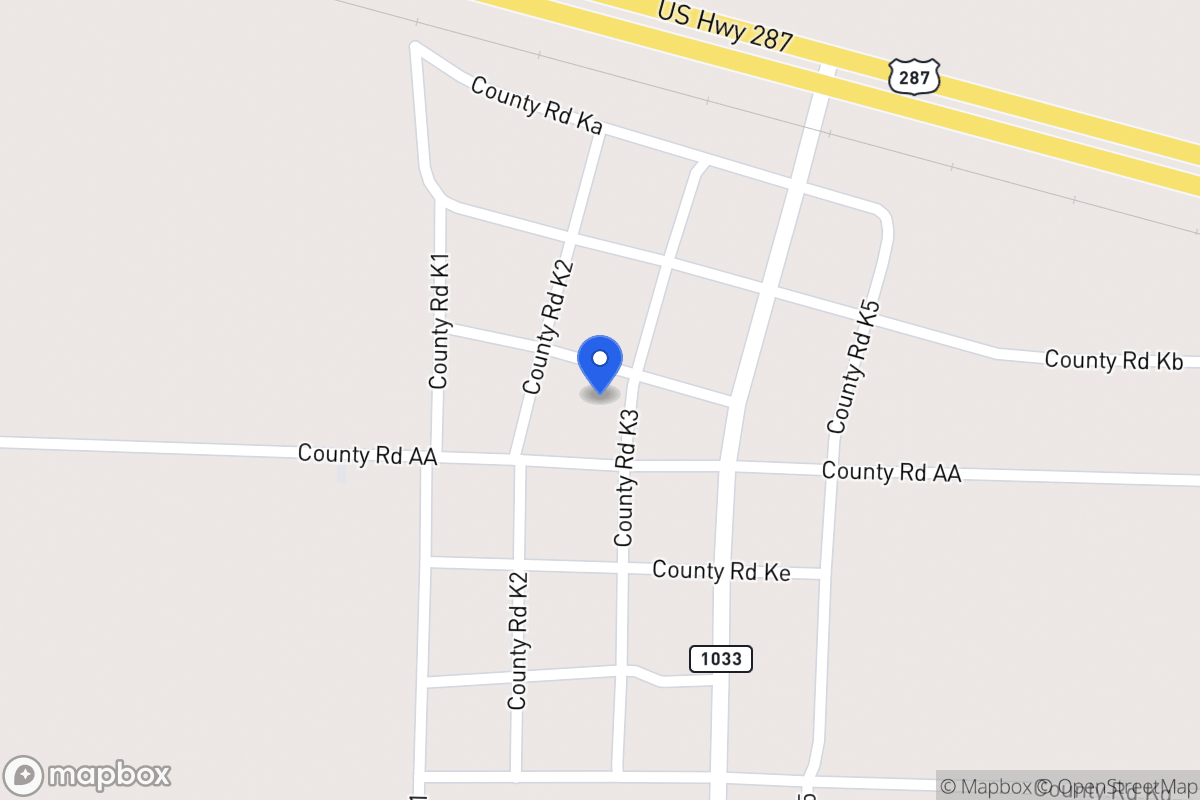 Map of , ,