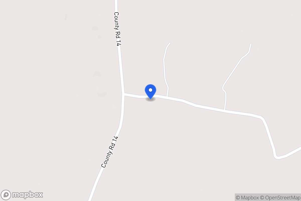 Map of 1350 Co Rd 14, ,