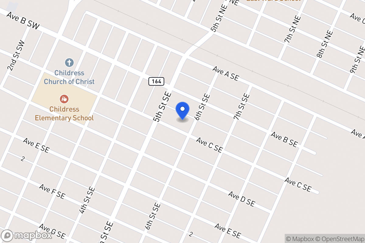 Map of 511 Se, ,