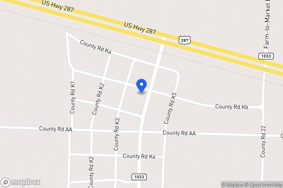 Map of , ,