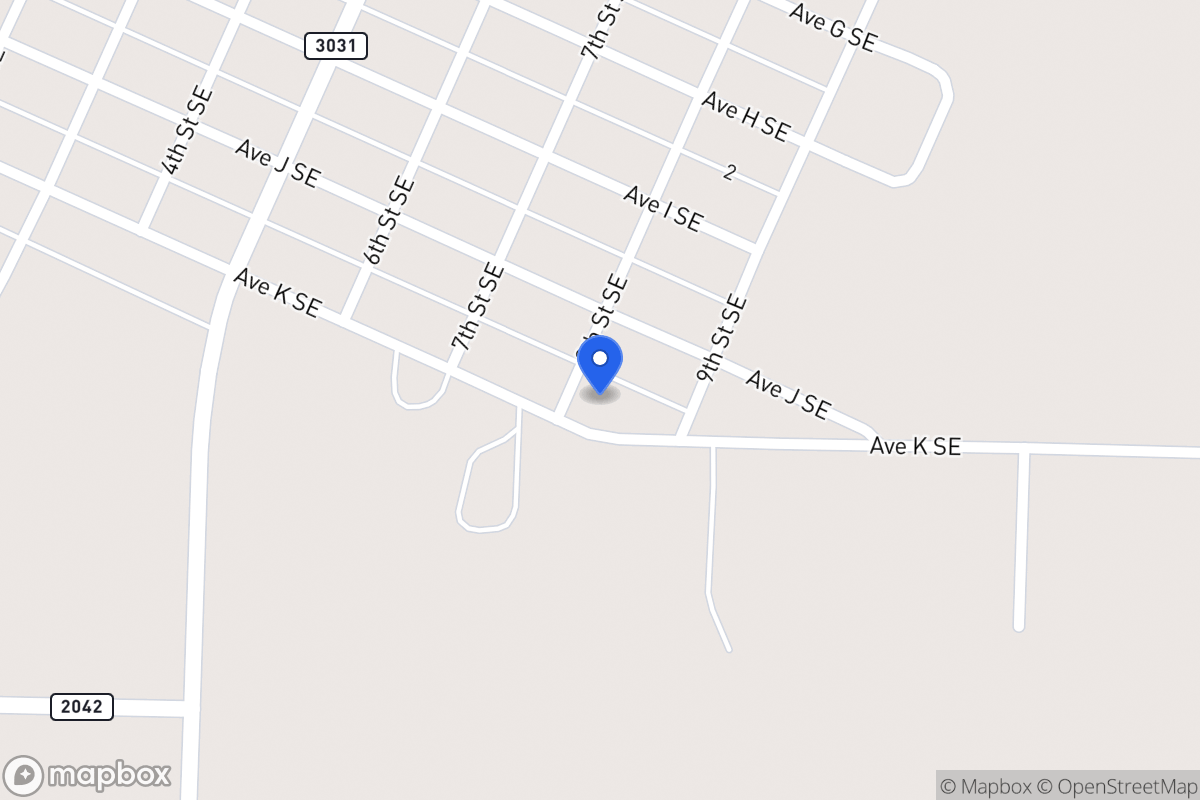 Map of , ,