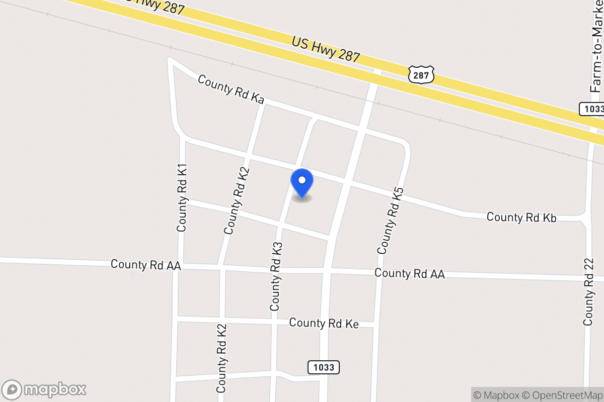 Map of , ,