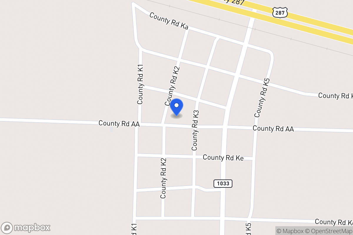 Map of , ,