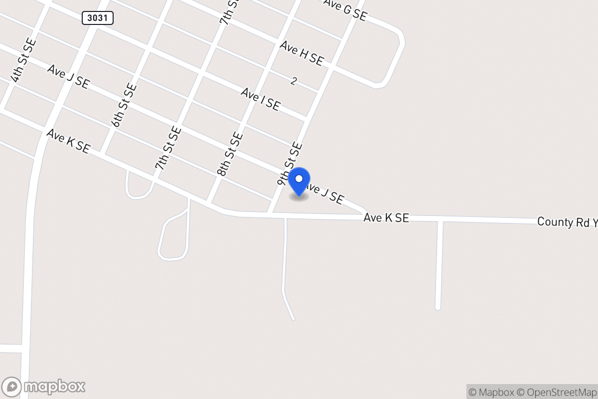 Map of 901 Se, ,