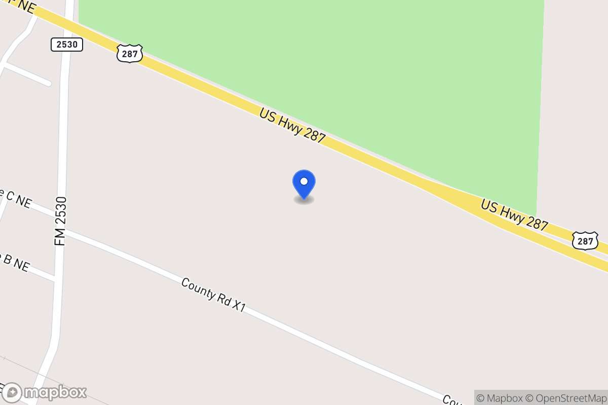Map of 8155 Us Hwy 287, ,