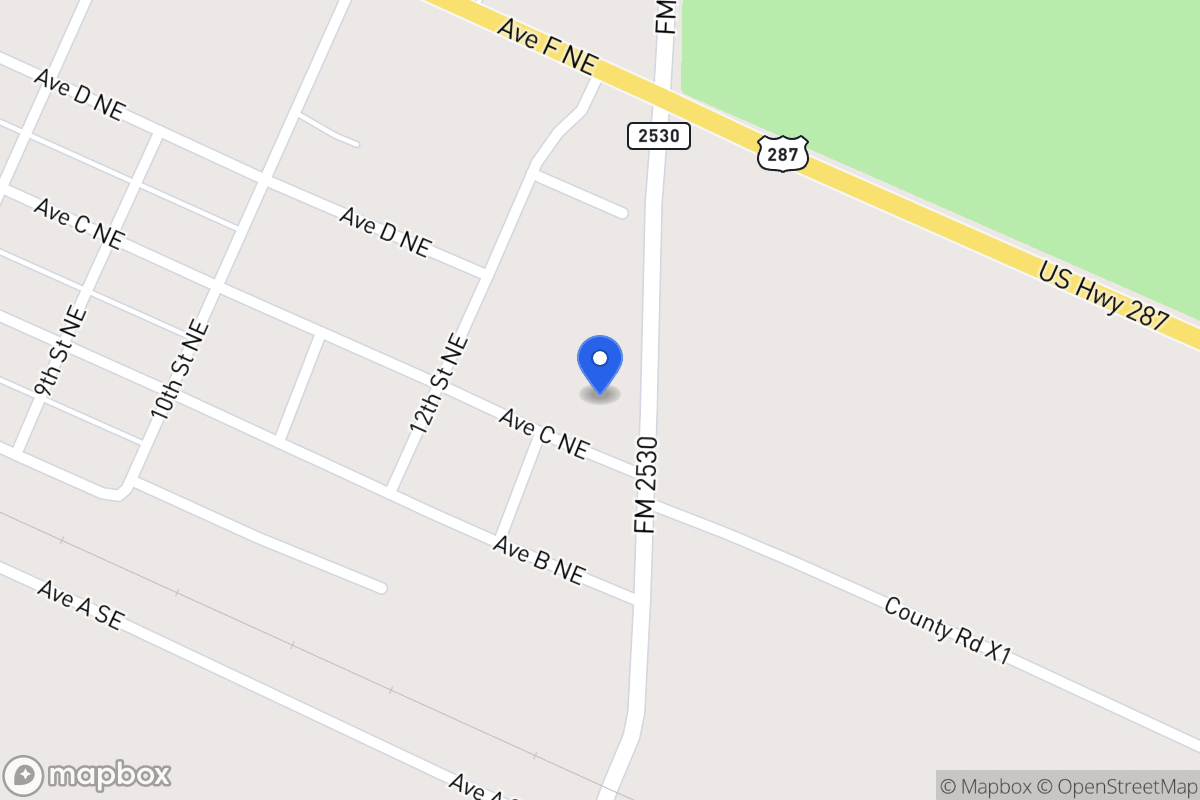 Map of 13th St &C&E Ne, ,