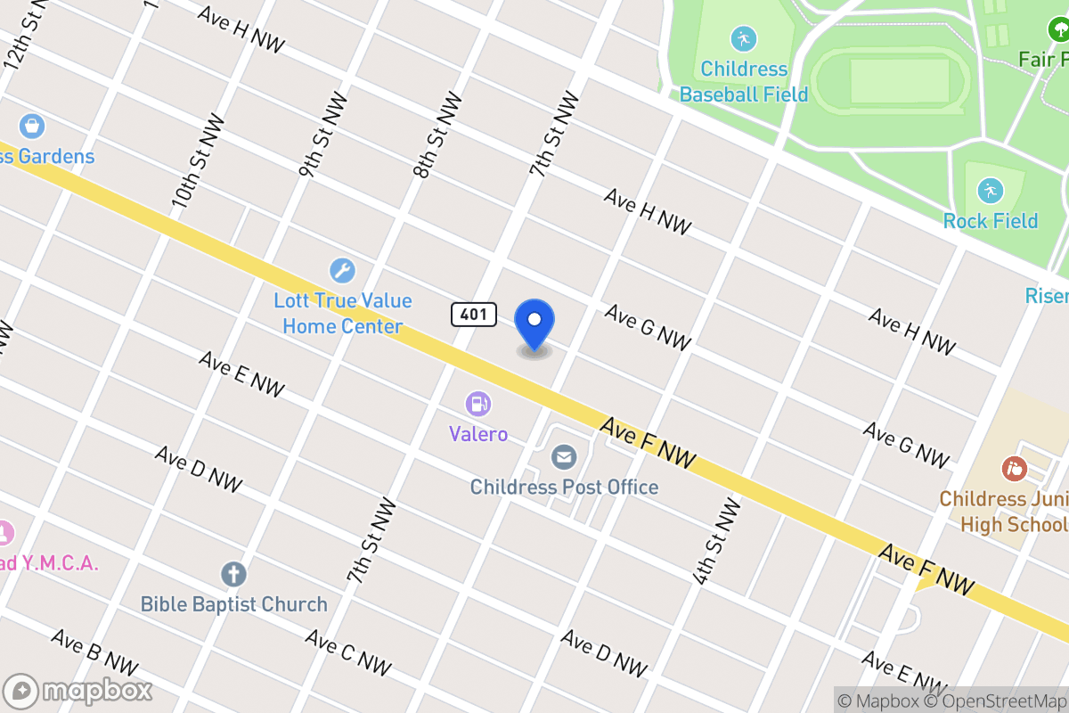 Map of 600 Nw, ,
