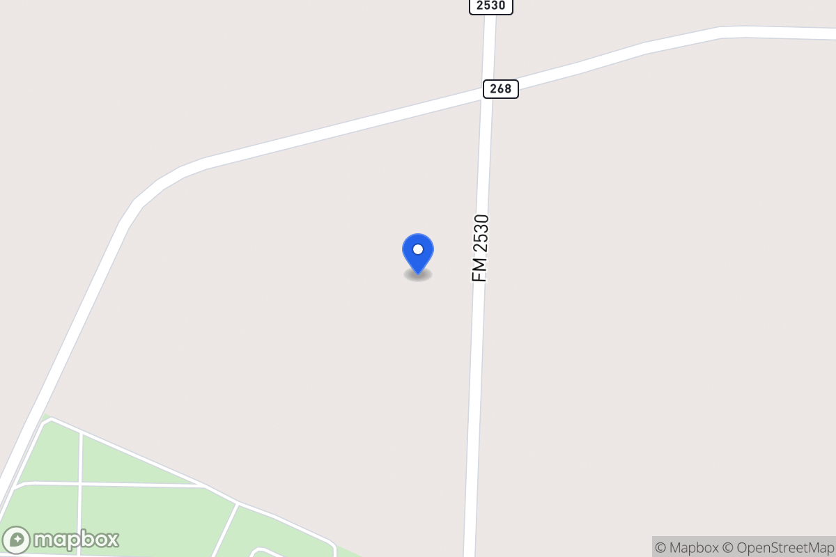 Map of 975 Fm 2530, ,