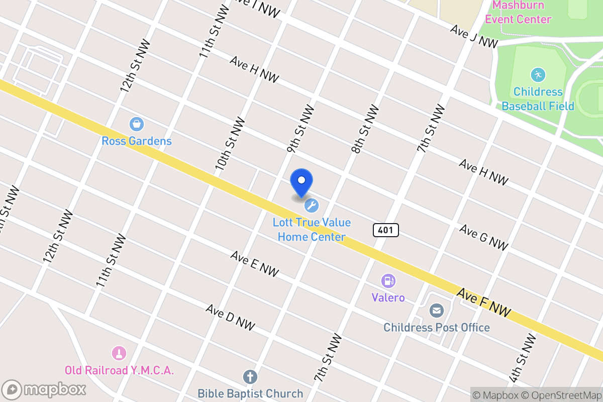 Map of 804 Nw, ,
