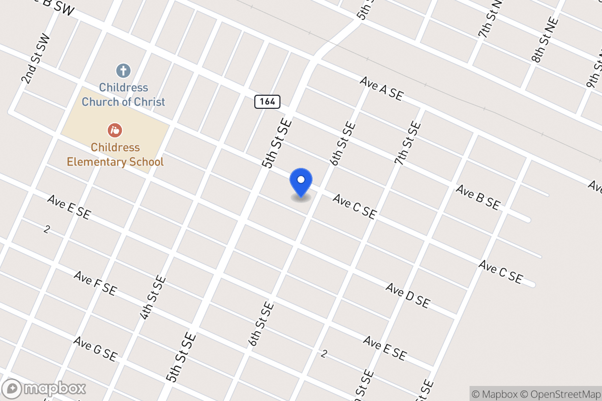 Map of 300 6th St Se, ,