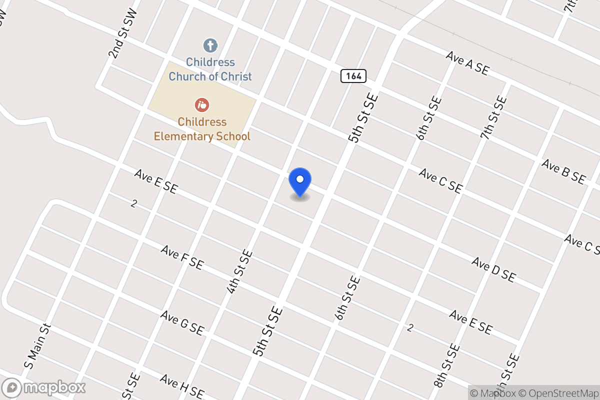 Map of 404 Se, ,
