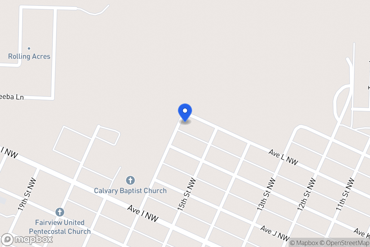 Map of 1511 Nw, ,