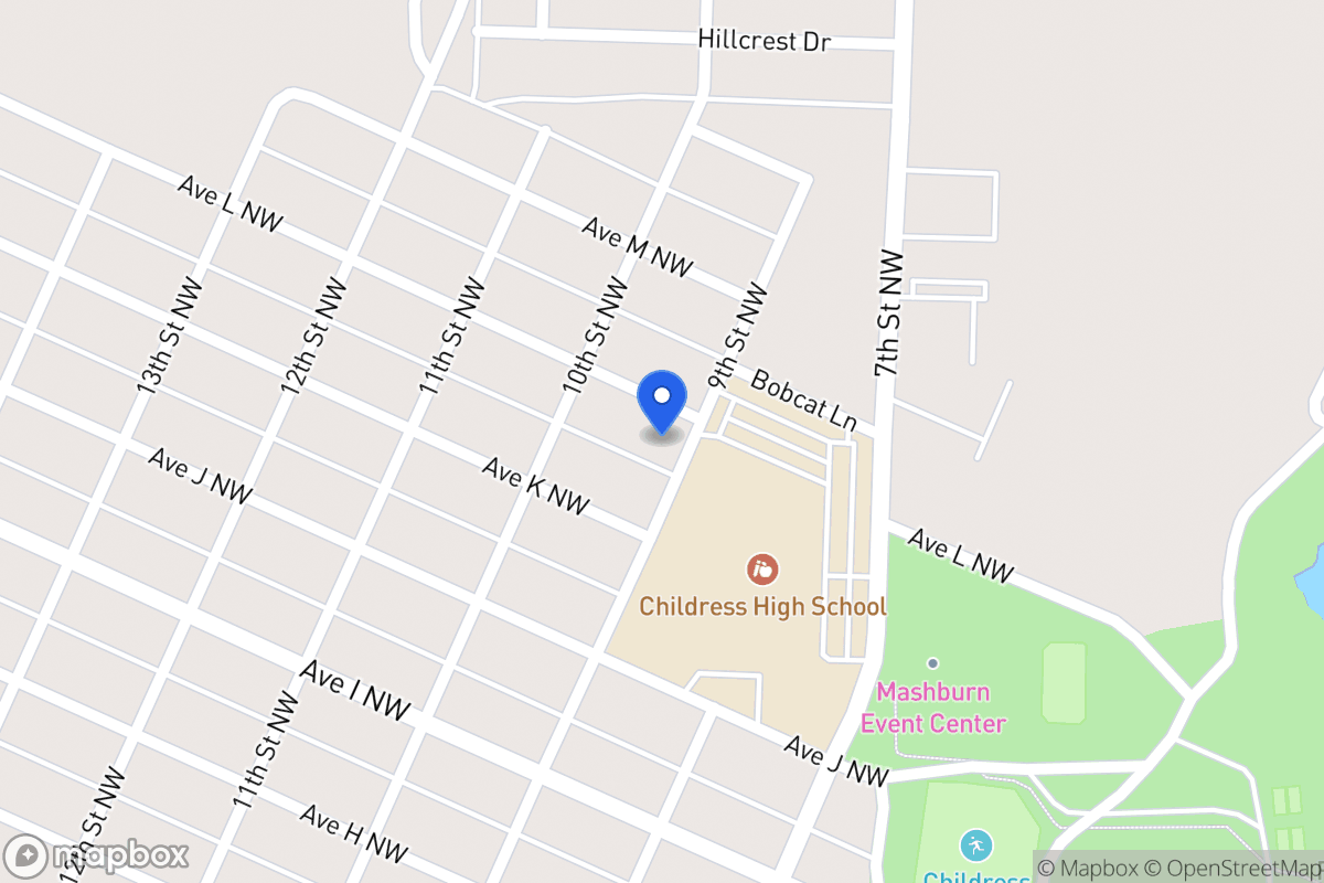 Map of 901 Nw, ,