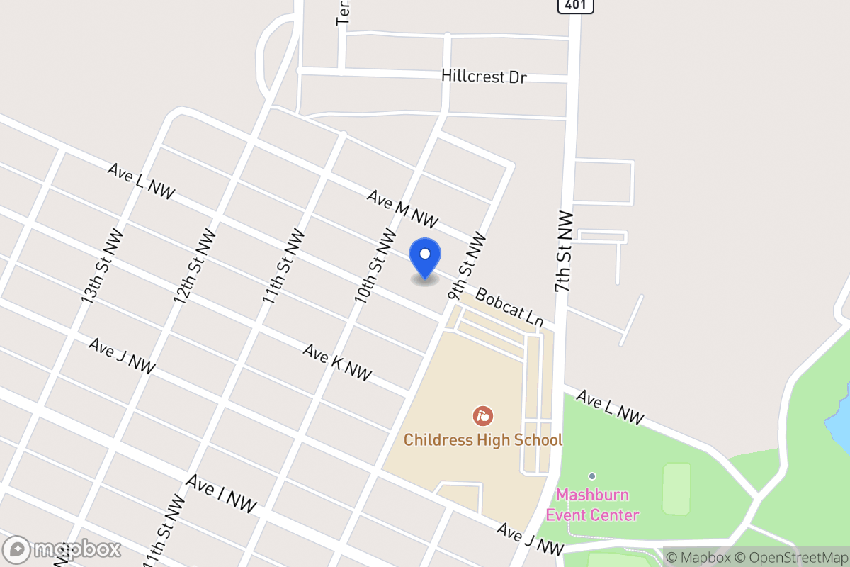Map of 904 Nw, ,