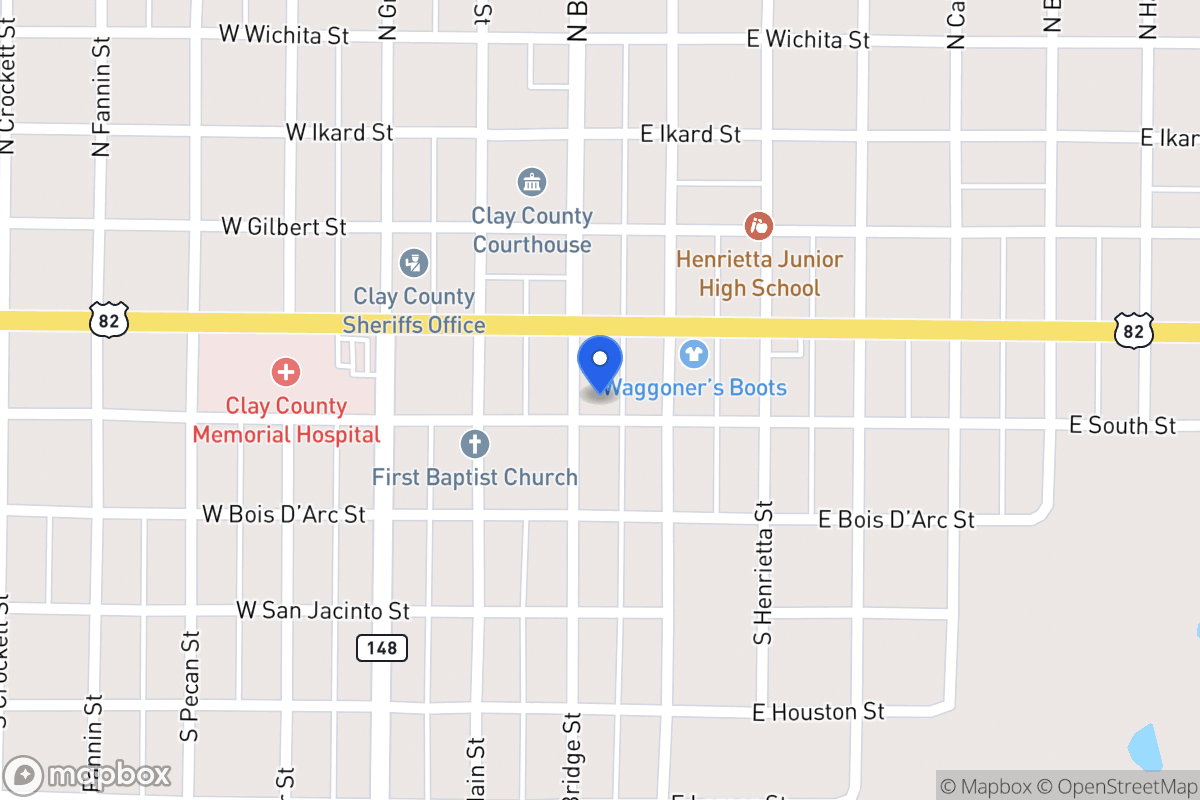 Map of , ,