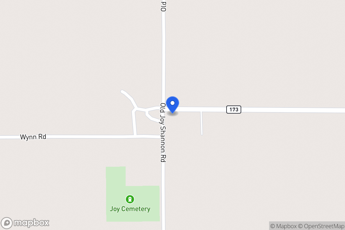 Map of 1023  Fm 173, Henrietta, Tx 76365, Henrietta