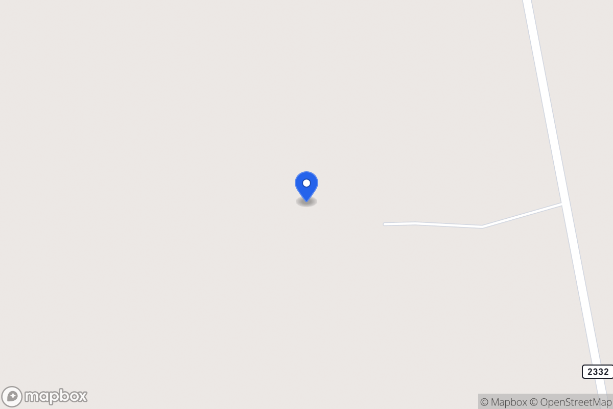 Map of 18110  Fm 2332, Henrietta, Tx 76365, Henrietta