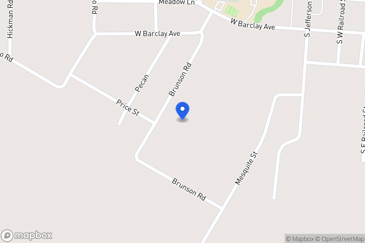 Map of , , Tx