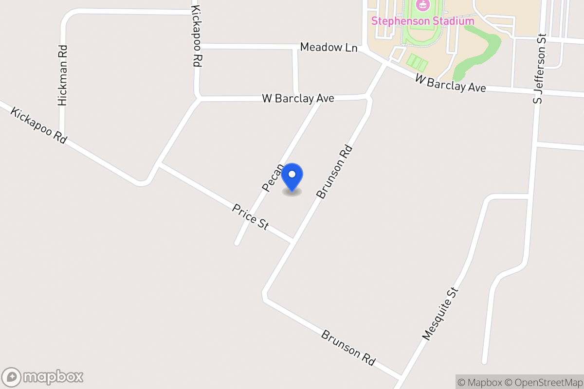 Map of , ,